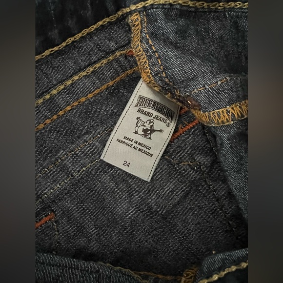 True Religion Legging Jeans – Size 24 - Picture 9 of 10